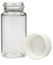 Sample of a glass vial suitable for evidence submission.